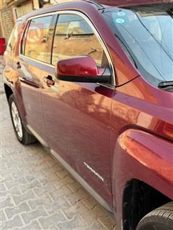 جی ئێم سی تیرەین